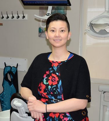 Dr Jennifer Li - General Dentist In Calgary NW Dr Jennifer Li - Dentist Calgary NW