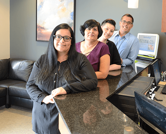 Our General Dentist Team In Calgary NW