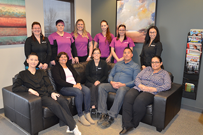 Expressions Dental™ Team Calgary NW