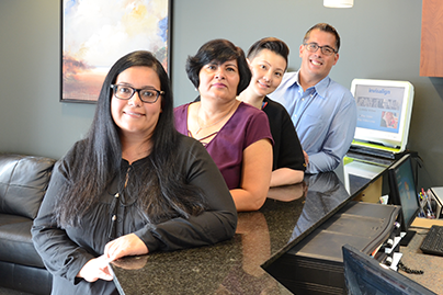 Expressions Dental™ Clinic Team in Calgary NW
