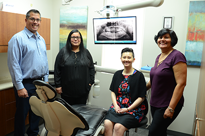 Expressions Dental™ Team in Calgary NW