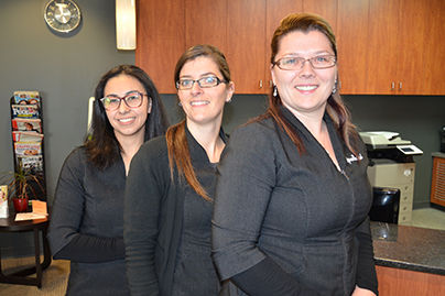 Front Desk Dental Assist Team - Expressions Dental™
